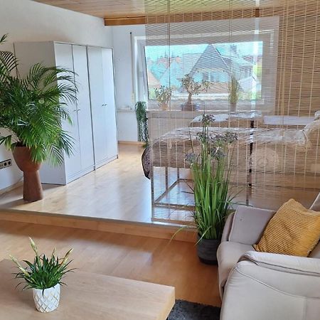 Haus Gartenblick รึสเซิลส์ไฮม์ ภายนอก รูปภาพ