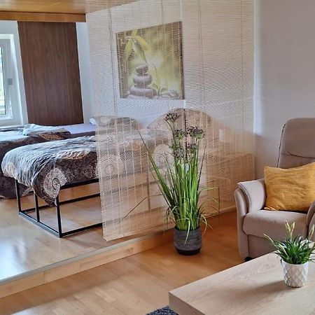 Haus Gartenblick รึสเซิลส์ไฮม์ ภายนอก รูปภาพ