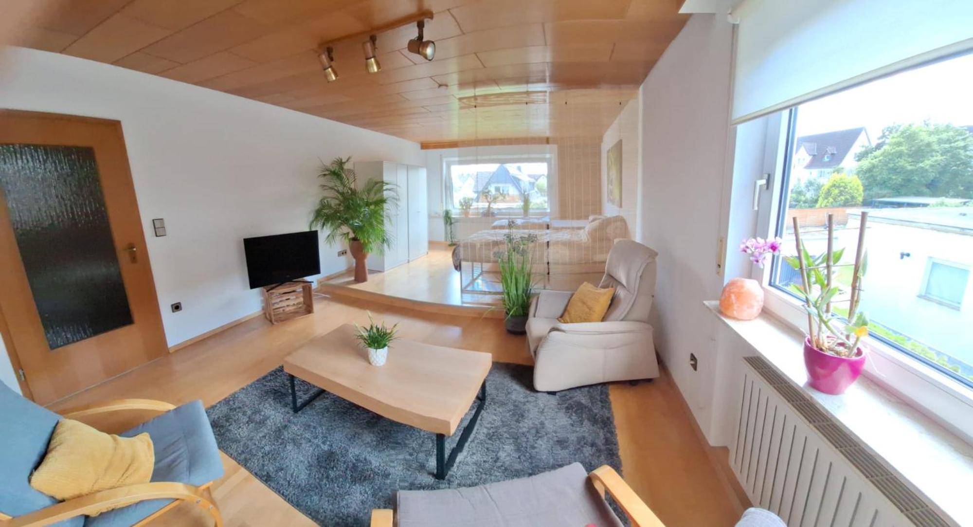 Haus Gartenblick รึสเซิลส์ไฮม์ ภายนอก รูปภาพ