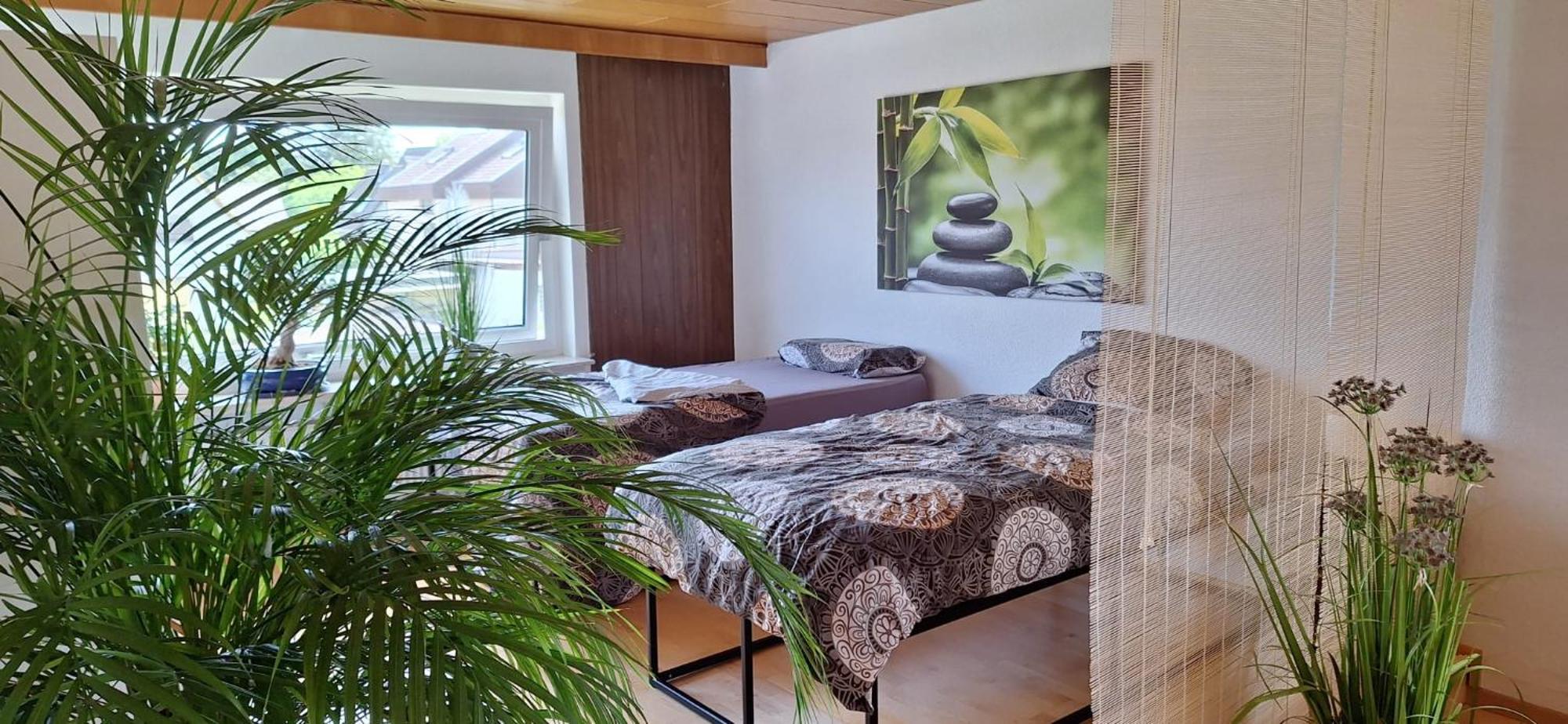 Haus Gartenblick รึสเซิลส์ไฮม์ ภายนอก รูปภาพ