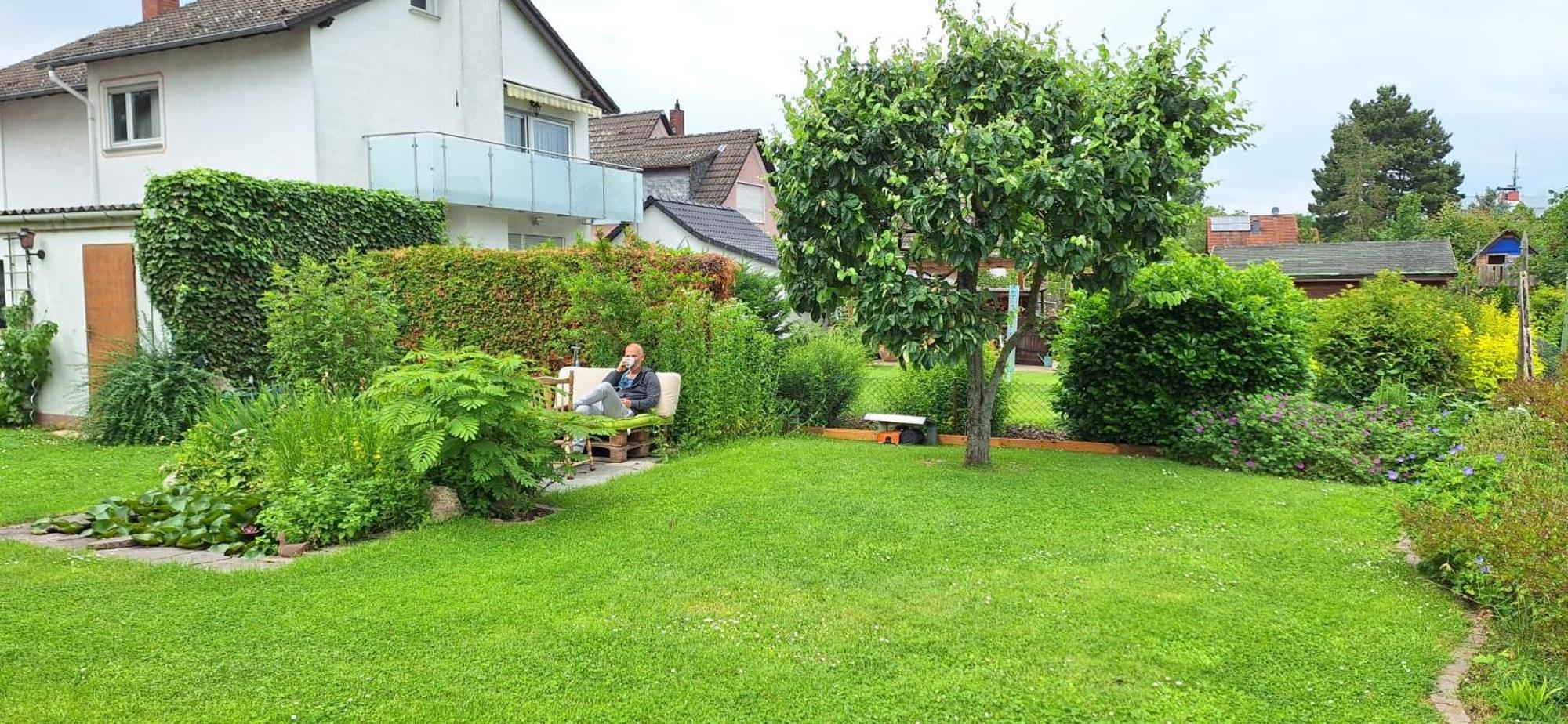 Haus Gartenblick รึสเซิลส์ไฮม์ ภายนอก รูปภาพ