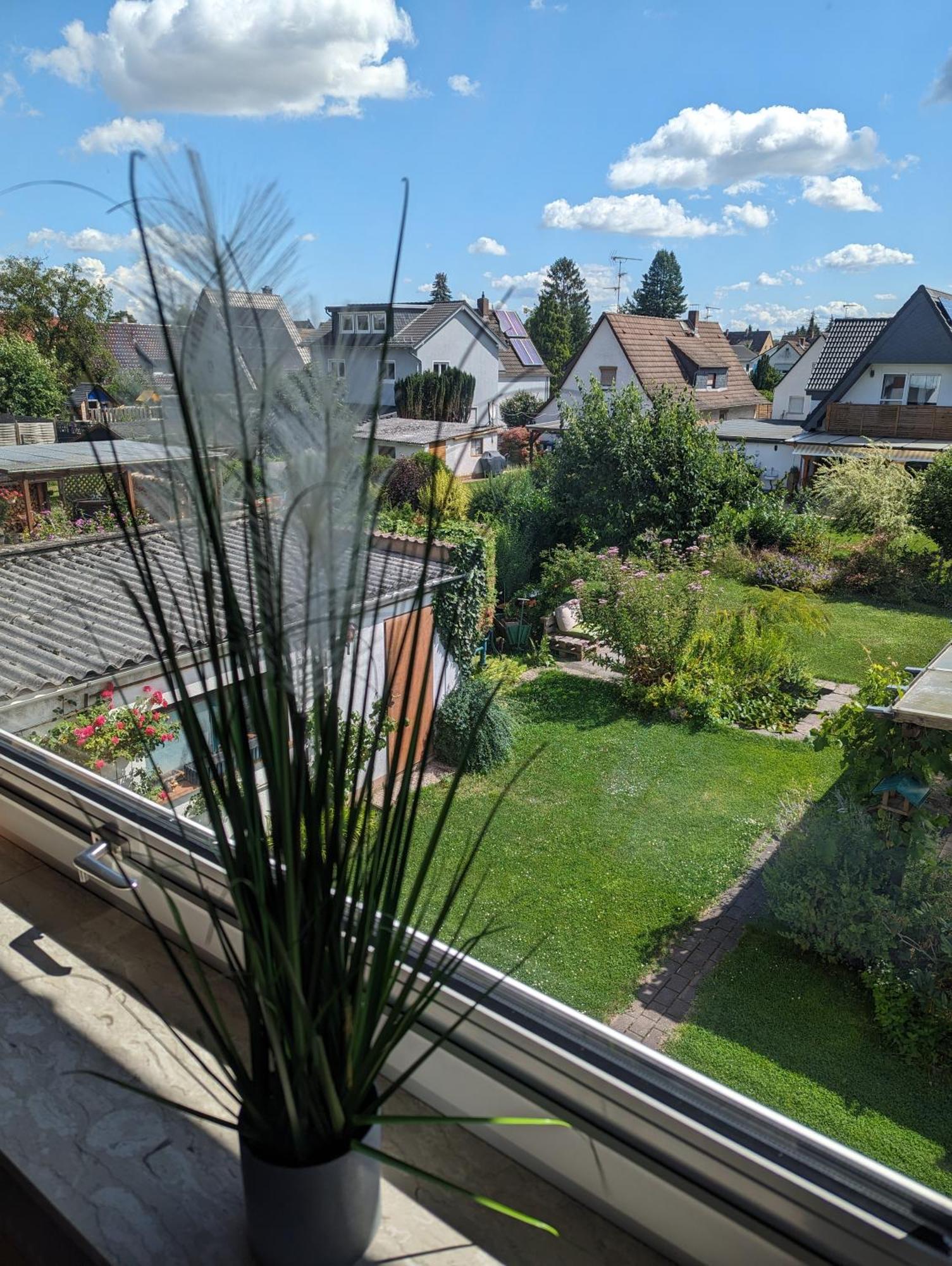 Haus Gartenblick รึสเซิลส์ไฮม์ ภายนอก รูปภาพ