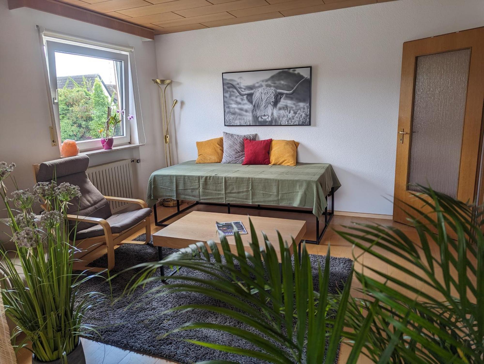 Haus Gartenblick รึสเซิลส์ไฮม์ ภายนอก รูปภาพ